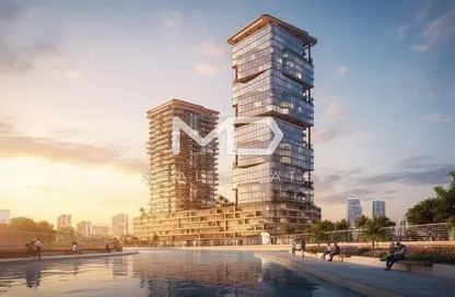 Apartment - 1 Bedroom - 2 Bathrooms for sale in Radiant Atrium Towers - City Of Lights - Al Reem Island - Abu Dhabi