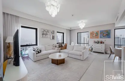 Apartment - 3 Bedrooms - 4 Bathrooms for rent in Vida Residences Creek Beach - Creek Beach - Dubai Creek Harbour (The Lagoons) - Dubai Apartment - 3 Bedrooms - 4 Bathrooms for rent in Vida Residences Creek Beach - Creek Beach - Dubai Creek Harbour (The Lagoons) - Dubai