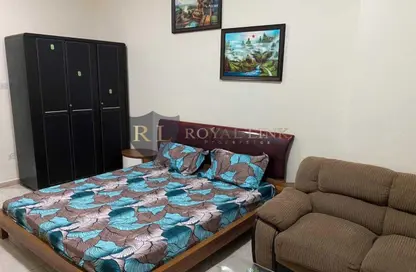 Apartment - 1 Bathroom for rent in Palace Tower 2 - Palace Towers - Dubai Silicon Oasis - Dubai