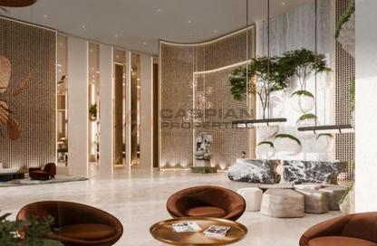 Apartment - 1 Bedroom - 2 Bathrooms for sale in Talea - Maritime City - Dubai Apartment - 1 Bedroom - 2 Bathrooms for sale in Talea - Maritime City - Dubai