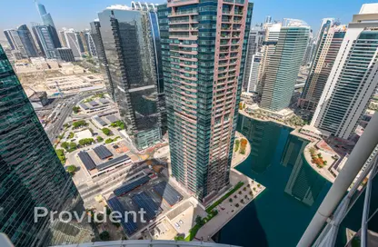 Apartment - 2 Bedrooms - 2 Bathrooms for sale in Lakeshore Tower 1 - JLT Cluster Y - Jumeirah Lake Towers - Dubai