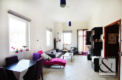 شقة - غرفة نوم - 1 حمام للبيع في منزل شيرلوك 2 - منزل شيرلوك - موتور سيتي - دبي