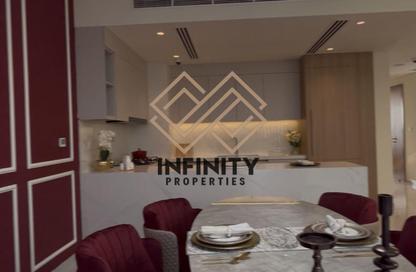 Townhouse - 3 - 4 for sale in Azizi Florence - Um Fanain - Sharjah