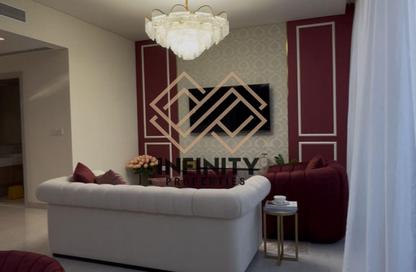Townhouse - 3 - 4 for sale in Azizi Florence - Um Fanain - Sharjah