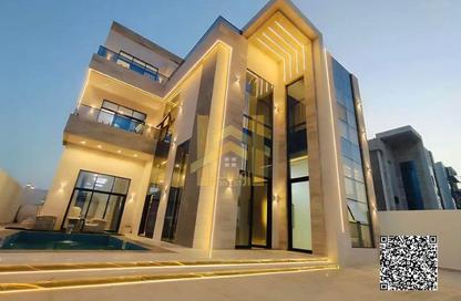 Villa - 6 Bedrooms - 7+ Bathrooms for sale in Al Helio 2 - Al Helio - Ajman