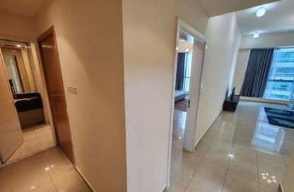 Apartment - 1 - 2 for rent in Julphar Residential Tower - Julphar Towers - Al Nakheel - Ras Al Khaimah