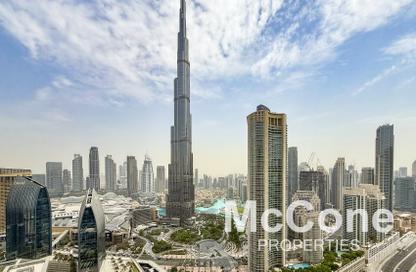 Apartment - 3 Bedrooms - 4 Bathrooms for rent in The Address Sky View Tower 2 - The Address Sky View Towers - Downtown Dubai - Dubai Apartment - 3 Bedrooms - 4 Bathrooms for rent in The Address Sky View Tower 2 - The Address Sky View Towers - Downtown Dubai - Dubai