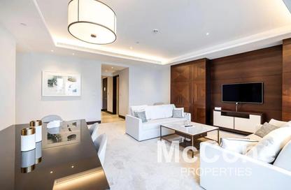 Apartment - 3 Bedrooms - 4 Bathrooms for rent in The Address Sky View Tower 2 - The Address Sky View Towers - Downtown Dubai - Dubai Apartment - 3 Bedrooms - 4 Bathrooms for rent in The Address Sky View Tower 2 - The Address Sky View Towers - Downtown Dubai - Dubai