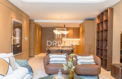 Apartment - 2 - 2 for sale in Canal Front Residence 7 - Canal Front Residences - Al Wasl - Dubai