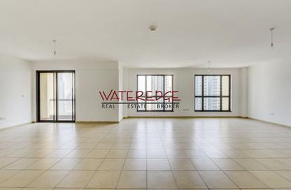 Apartment - 4 Bedrooms - 4 Bathrooms for rent in Sadaf 1 - Sadaf - Jumeirah Beach Residence - Dubai