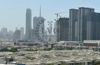 شقة - غرفة نوم - 1 حمام للبيع في أمواج شوبا هارتلاند - صبحا هارتلاند - مدينة الشيخ محمد بن راشد - دبي