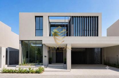 Townhouse - 3 Bedrooms - 5 Bathrooms for sale in Phase 1 - Masaar 3 - Al Rowdat Suburb - Sharjah