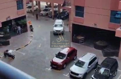 Apartment - 1 Bedroom - 2 Bathrooms for sale in Al Naemiya Tower 1 - Al Naemiya Towers - Al Nuaimiya - Ajman