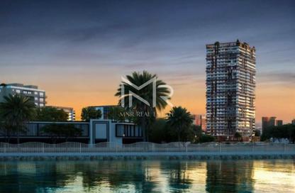 Duplex - 3 Bedrooms - 4 Bathrooms for sale in Empire Lake view - Liwan - Dubai