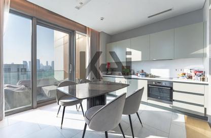 Apartment - 1 Bedroom - 2 Bathrooms for sale in SLS Dubai Hotel and Residences - Business Bay - Dubai Apartment - 1 Bedroom - 2 Bathrooms for sale in SLS Dubai Hotel and Residences - Business Bay - Dubai