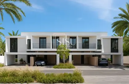 Villa - 3 Bedrooms - 4 Bathrooms for sale in Anya 1 - Anya - Arabian Ranches 3 - Dubai