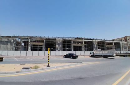 Show Room - Studio - 1 for rent in JR Residence 1 - Al Mowaihat 3 - Al Mowaihat - Ajman