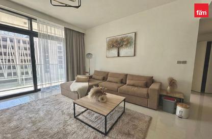 Apartment - 1 Bedroom - 1 Bathroom for rent in Beach Vista Tower 2 - Beach Vista - Emaar Beachfront - Dubai Harbour - Dubai
