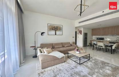Apartment - 1 Bedroom - 1 Bathroom for rent in Beach Vista Tower 2 - Beach Vista - Emaar Beachfront - Dubai Harbour - Dubai