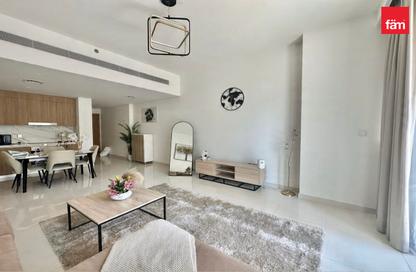Apartment - 1 Bedroom - 1 Bathroom for rent in Beach Vista Tower 2 - Beach Vista - Emaar Beachfront - Dubai Harbour - Dubai
