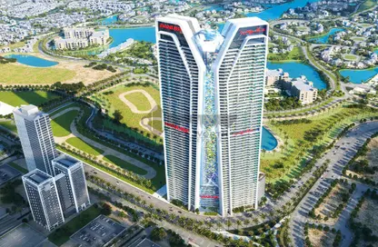 Apartment - 1 Bathroom for sale in Diamondz By Danube - Jumeirah Lake Towers - Dubai Apartment - 1 Bathroom for sale in Diamondz By Danube - Jumeirah Lake Towers - Dubai