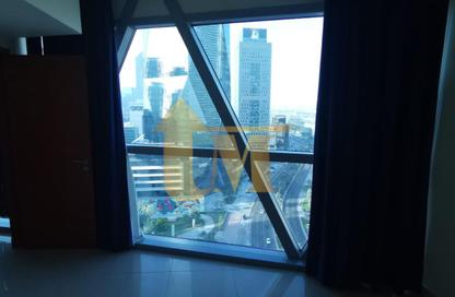 Apartment - 1 Bedroom - 2 Bathrooms for rent in Park Towers - DIFC - Dubai
