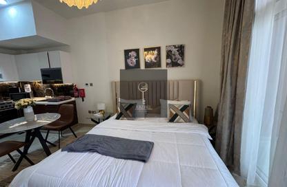 Apartment - Studio - 1 Bathroom for sale in Jewelz by Danube - Arjan - Dubai