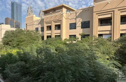 Apartment - 3 Bedrooms - 2 Bathrooms for rent in Al Nakheel 2 - Al Nakheel - Greens - Dubai