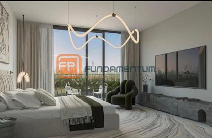 Apartment - 1 - 2 for sale in Cavendish Square - District 3 - Jumeirah Village Triangle - Dubai