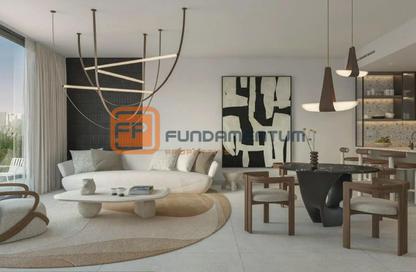 Apartment - 1 - 2 for sale in Cavendish Square - District 3 - Jumeirah Village Triangle - Dubai