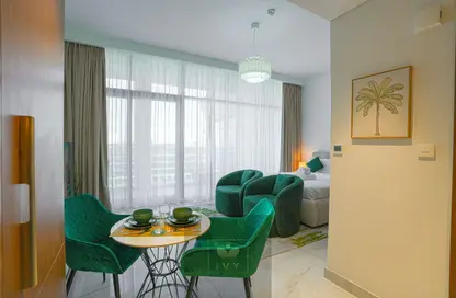 شقة - 1 حمام للايجار في عزيزي فيستا - ستوديو سيتي - دبي