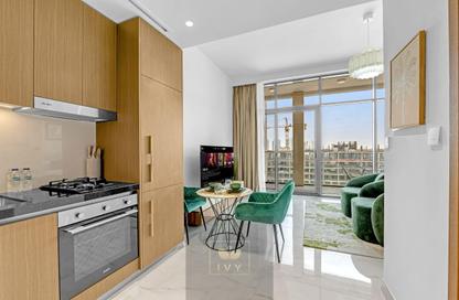 Apartment - Studio - 1 Bathroom for rent in Azizi Vista - Dubai Studio City - Dubai Apartment - Studio - 1 Bathroom for rent in Azizi Vista - Dubai Studio City - Dubai