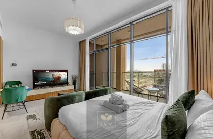 شقة - 1 حمام للايجار في عزيزي فيستا - ستوديو سيتي - دبي