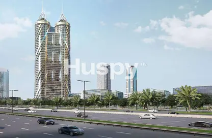Apartment - 1 Bedroom - 1 Bathroom for sale in THE BILTMORE RESIDENCES - Al Sufouh - Dubai
