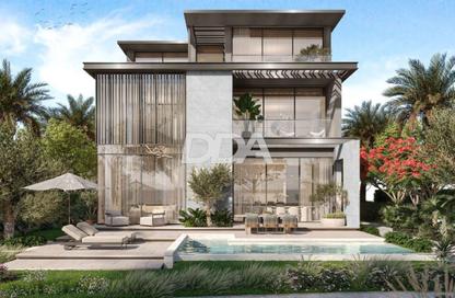 Villa - 4 - 4 for sale in Nad Al Sheba Gardens 7 - Nad Al Sheba Gardens - Nad Al Sheba 1 - Nad Al Sheba - Dubai