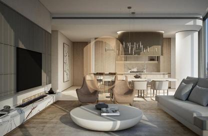 Apartment - 1 Bedroom - 2 Bathrooms for sale in SAAS Hills - Dubai Science Park - Dubai