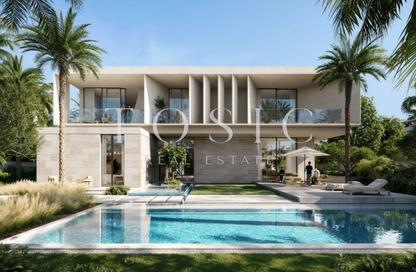 Villa - 6 Bedrooms - 7 Bathrooms for sale in The Oasis - Lavita - The Oasis by Emaar - Dubai