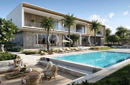 Villa - 6 Bedrooms - 7 Bathrooms for sale in The Oasis - Lavita - The Oasis by Emaar - Dubai