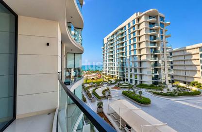 Apartment - 1 - 2 for sale in Central 1 - Bay Residences - Hayat Island - Mina Al Arab - Ras Al Khaimah