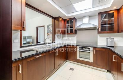 Apartment - 1 Bedroom - 2 Bathrooms for rent in 29 Burj Boulevard Tower 2 - 29 Burj Boulevard - Downtown Dubai - Dubai