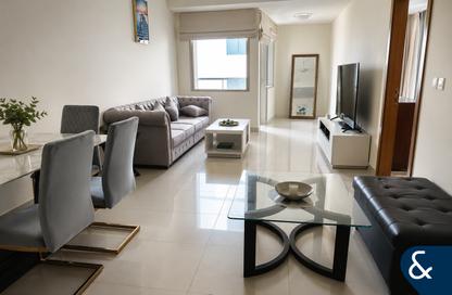 Apartment - 1 Bedroom - 2 Bathrooms for rent in Ocean Heights - Dubai Marina - Dubai