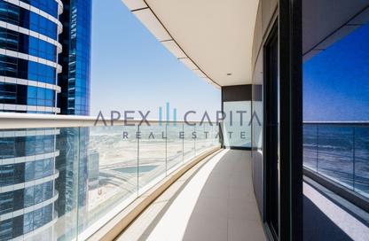 Apartment - 1 - 2 for rent in Tower D - Damac Towers by Paramount - Business Bay - Dubai