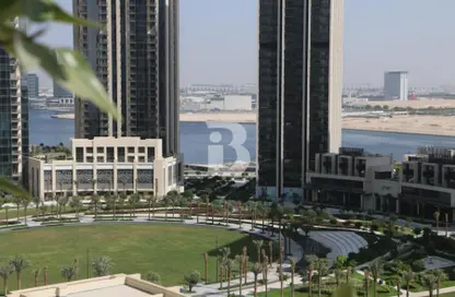 Apartment - 2 Bedrooms - 2 Bathrooms for rent in Harbour Views 1 - Harbour Views - Dubai Creek Harbour (The Lagoons) - Dubai