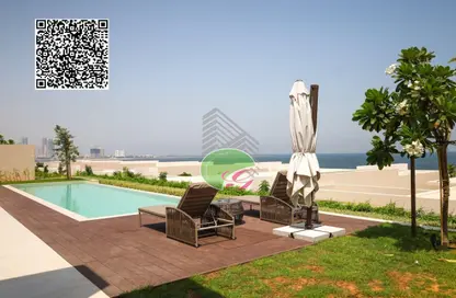 Villa - 4 Bedrooms - 6 Bathrooms for sale in Seaside Hills Villas - Al Zorah - Ajman