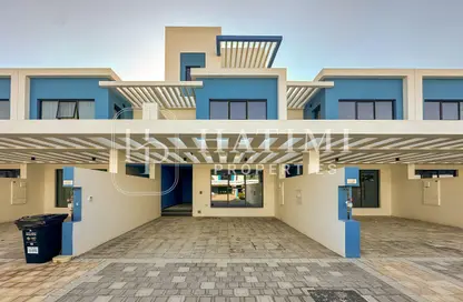 Townhouse - 4 Bedrooms - 3 Bathrooms for rent in Santorini - Damac Lagoons - Dubai