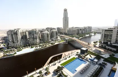 Apartment - 3 Bedrooms - 4 Bathrooms for sale in Palace Residence North - Dubai Creek Harbour (The Lagoons) - Dubai