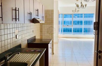 Apartment - Studio - 1 Bathroom for rent in Skycourts Tower C - Skycourts Towers - Dubai Land Residence Complex - Dubai