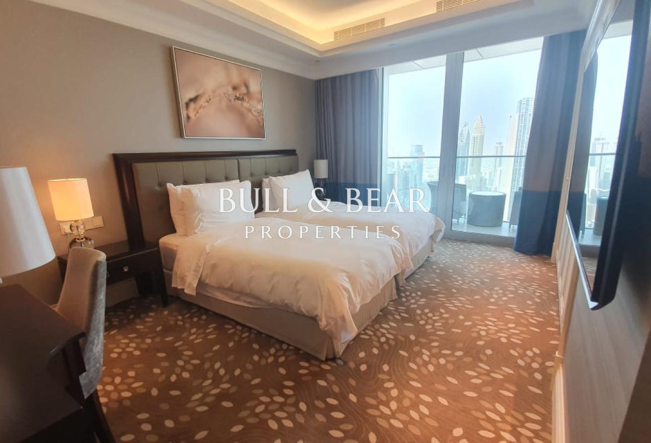 Biggest Layout | 4BR | Burj Khalifa View photo 9