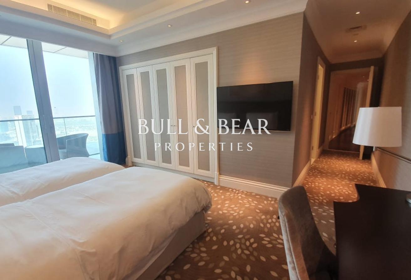 Biggest Layout | 4BR | Burj Khalifa View photo 11