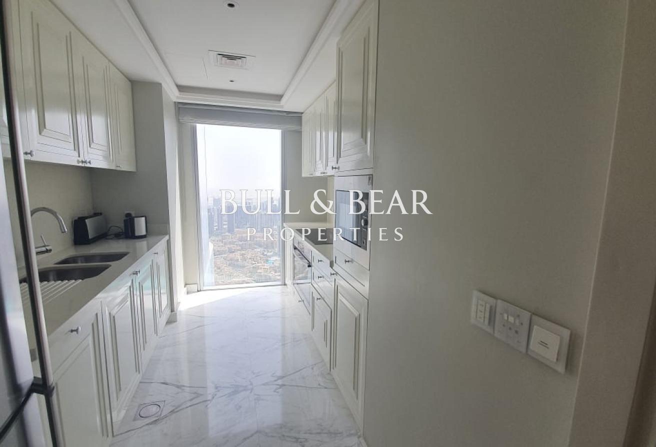Biggest Layout | 4BR | Burj Khalifa View photo 15